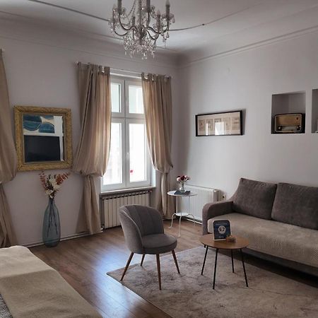 Luxury Apartment In Center Of Zagreb Exterior foto